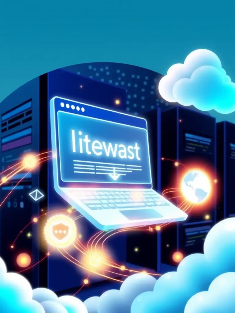 A screenshot of a website being migrated to Drupal, highlighting the seamless transition and minimal downtime achieved by DrupalDynamics.